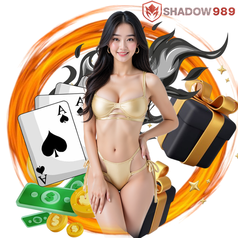 SHADOW989 สล็อตแตกดี